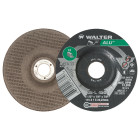 Walter 08L450 Alu Grinding Wheel  4-1/2" X 1/4"   Gr 