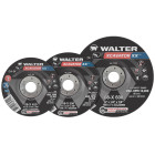 WALTER 08X450 XCAVATOR XX Grinding Wheel  4-1/2"  X 1/4" X 7/8"