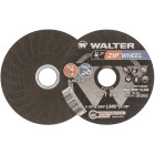 Walter 11T042 Zip Wheel Cut-Off Wheel 4-1/2"  X 3/64” X 7/8" T1