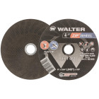 Walter 11T062 Zip Wheel  6 X 3/16" X 7/8" T1