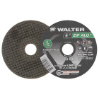Walter 11U042 Zip Alu Cut-Off Wheel  4-1/2" X 3/64 