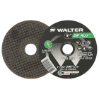 Walter 11U052 Zip Alu Cut-Off Wheel  5" X 3/64 