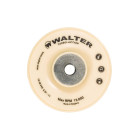 WALTER 15M045 4-1/2" TURBO PAD - WHITE
