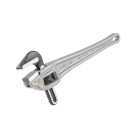 31125 18-in Aluminum Offset Pipe Wrench