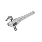 31120 14-in Aluminum Offset Pipe Wrench