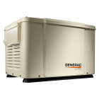 Generac 6998 Guardian 7.5kW/6kW Air Cooled Home Standby Generator with 8-Circuit 50 Amp Transfer Switch