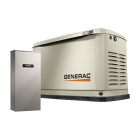 Generac 7210 Guardian 24/21KW Air-Cooled Standby Generator Aluminum Enclosure 200SE