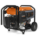 Generac 7686 GP8000E 8000 watt Portable Generator with Electric Start