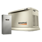 Generac 7043 Guardian 22/19.5KW Air-Cooled Standby Generator Aluminum Enclosure 200SE