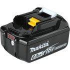 Makita BL1860B 18V LXT Lithium‑Ion 6.0Ah Battery