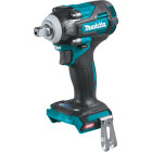 Makita GWT05Z 40V max XGT® Brushless Cordless 4‑Speed 1/2 in Sq. Drive Impact Wrench w/ Detent Anvil  Tool Only
