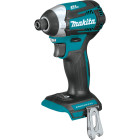Makita XDT14Z 18V LXT® Lithium‑Ion Brushless Cordless Quick‑Shift Mode™ 3‑Speed Impact Driver, Tool Only