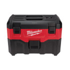 Milwaukee 0880-20 M18™ 18 V Wet/Dry Cordless Portable Shop Vacuum