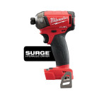 Milwaukee M18 Fuel™ Surge™ 18 V 2 Ah Lithium-Ion 1/4 in Hex Cordless Hydraulic Driver