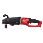 Milwaukee-2811-20 M18 Fuel™ Super Hawg™ 18 V 6 Ah Lithium-Ion 1/2 in Keyless Quik-Lok™ D-Handle Cordless Right Angle Drill