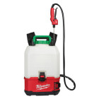 Milwaukee 2820-21PS M18™ Switch Tank™ Cordless Backpack Sprayer Kit, 4 gal, 20 to 120 psi