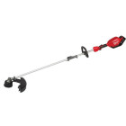 Milwaukee-2825-21ST M18 Fuel™ 18 V 9 A Lithium-Ion Battery Reinforced Nylon Cordless String Trimmer with Quik-Lok™, 14 to 16 in
