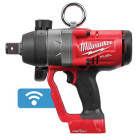 Milwaukee 2867-20 M18 Fuel™ 18 V 8 Ah Lithium-Ion 1 in Square Cordless High Torque Impact Wrench with ONE-KEY™