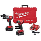 Milwaukee 2999-22 M18 Fuel™ Lithium-Ion 2-Tool Cordless Combo Kit