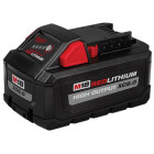 Milwaukee-48-11-1880 M18™ Redlithium™ High Output™ XC8.0 18 V 8 Ah Lithium-Ion Rechargeable Battery Pack