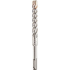 Milwaukee 48-20-7371 MX4™ Carbide Solid Tip 4-Cutter Rotary Hammer Drill Bit, 1/2 x 6 in