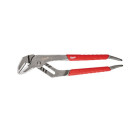 Milwaukee-48-22-6312 Comfort Grip Handle 7-Position Groove Joint Straight Jaw Plier, 2-1/4 x 12 in