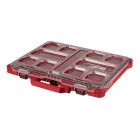 Milwaukee 48-22-8431 Packout™ Plastic Low Profile Organizer, 16.38 x 19.76 x 2.52 in