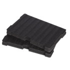 Milwaukee 48-22-8451 Packout™ Layered Foam Customizable Foam Insert, for Packout™ Modular Storage System