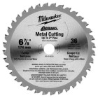 Milwaukee-48-40-4016 Endurance® 4200 rpm Carbide Thin Kerf Circular Saw Blade, 6-7/8 in x 36 Teeth