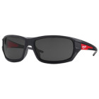 Milwaukee-48-73-2025 Full Frame Unisex Universal Performance Scratch-Resistant Safety Glasses, Tinted Lens