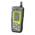 TPI 1010a Indoor Air Quality Meter, 0 to 5000 ppm CO, 0 to 500 ppm CO2