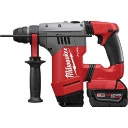 Milwaukee-2715-22 M18 Fuel™ 18 V 4 Ah Lithium-Ion 1-1/8 in Keyless