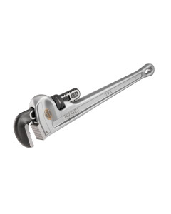 31105 24-in Aluminum Straight Pipe Wrench