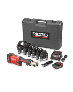 RIDGID 67193 RP 351 Corded Kit W/ ProPress Jaws (1/2" - 2")
