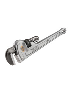 31095 14-in Aluminum Straight Pipe Wrench