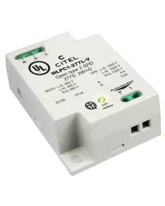 MLPC1-277L-V - LED lighting Type 2 surge protector