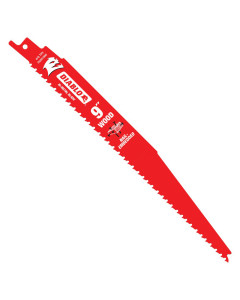 Diablo-DS0912BW5 6/12  Bi-Metal/Steel Straight and Tapered Back Reciprocating Blade