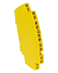 DLC-24D3 - 1-pair monobloc Telecom surge protector