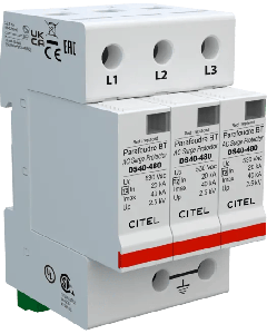 DS43S-480 - Type 1 MOV AC surge protector