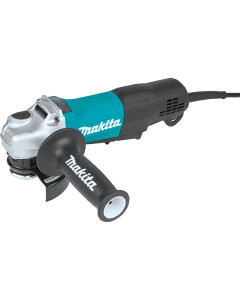 MAKITA-GA5052 4‑1/2" / 5" Paddle Switch Angle Grinder  with AC/DC Switch