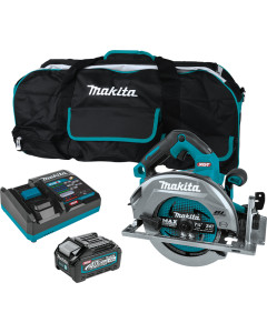 Makita GSH01M1 40V max XGT® Brushless Cordless 7‑1/4 in Circular Saw Kit