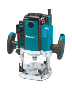 Makita RP2301FC 3‑1/4 HP* Plunge Router