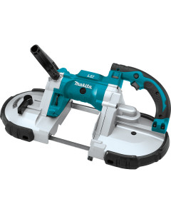 MAKITA-XBP02Z 18V LXT® Lithium‑Ion Cordless Portable Band Saw, Tool Only