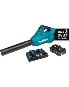 MAKITA-XBU02PT 36V (18V X2) LXT® Brushless Blower Kit (5.0Ah)