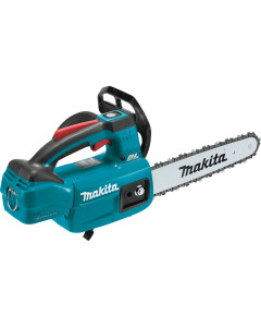 MAKITA-XCU06Z 18V LXT® Lithium‑Ion Brushless Cordless 10" Top Handle Chain Saw, Tool Only
