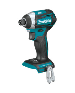 Makita XDT14Z 18V LXT® Lithium‑Ion Brushless Cordless Quick‑Shift Mode™ 3‑Speed Impact Driver
