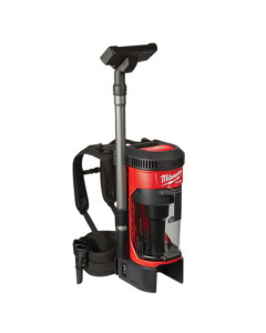 Milwaukee M18 Fuel™ 18 V 9 A Dry Cordless 3-In-1 Backpack Vacuum