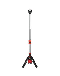 Milwaukee M12™ Rocket™ 12 VDC LED Rechargeable Cordless Dual Power Tower Light