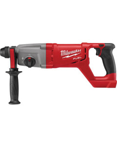 Milwaukee M18 Fuel™ 18 V 5 Ah Lithium-Ion 1 in Keyless SDS Plus® D-Handle Cordless Rotary Hammer
