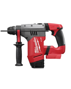 Milwaukee M18 Fuel™ 18 V Lithium-Ion 1-1/8 in Keyless SDS Plus® Soft Grip/D-Handle Cordless Rotary Hammer